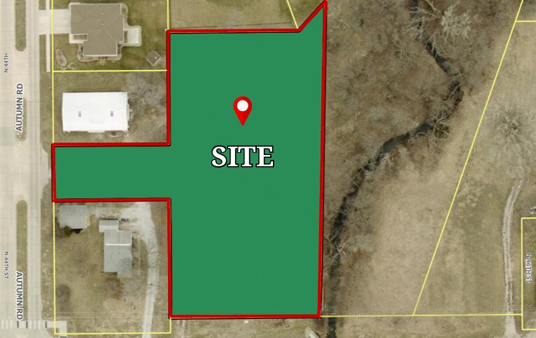 6000 Hickman rd, Hickman, NE for Sale