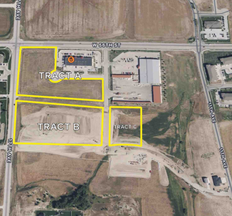 17th Ave @ 56th St, Kearney, NE for Sale