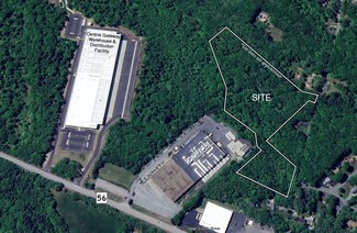 Rochdale, MA Commercial Land - 5 Clark St Rochdale, MA Commercial Land - 5 Clark St