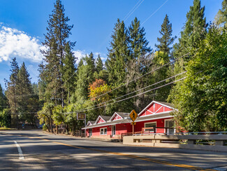 Cobb, CA Storefront Retail/Residential - 16335-16365 Highway 175