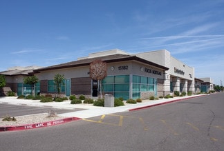 Peoria, AZ Office - 15182 N 75th Ave