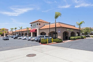 Santee, CA Retail - 9470-9490 Cuyamaca St