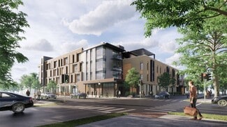 Muncie, IN Office/Retail - 400 W Washington St