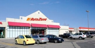 Aurora, CO Retail - 10001-10395 E Iliff Ave