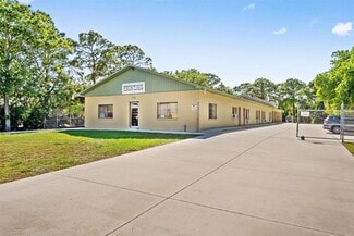 Melbourne, FL Industrial - 772 Washburn Rd Melbourne, FL Industrial - 772 Washburn Rd