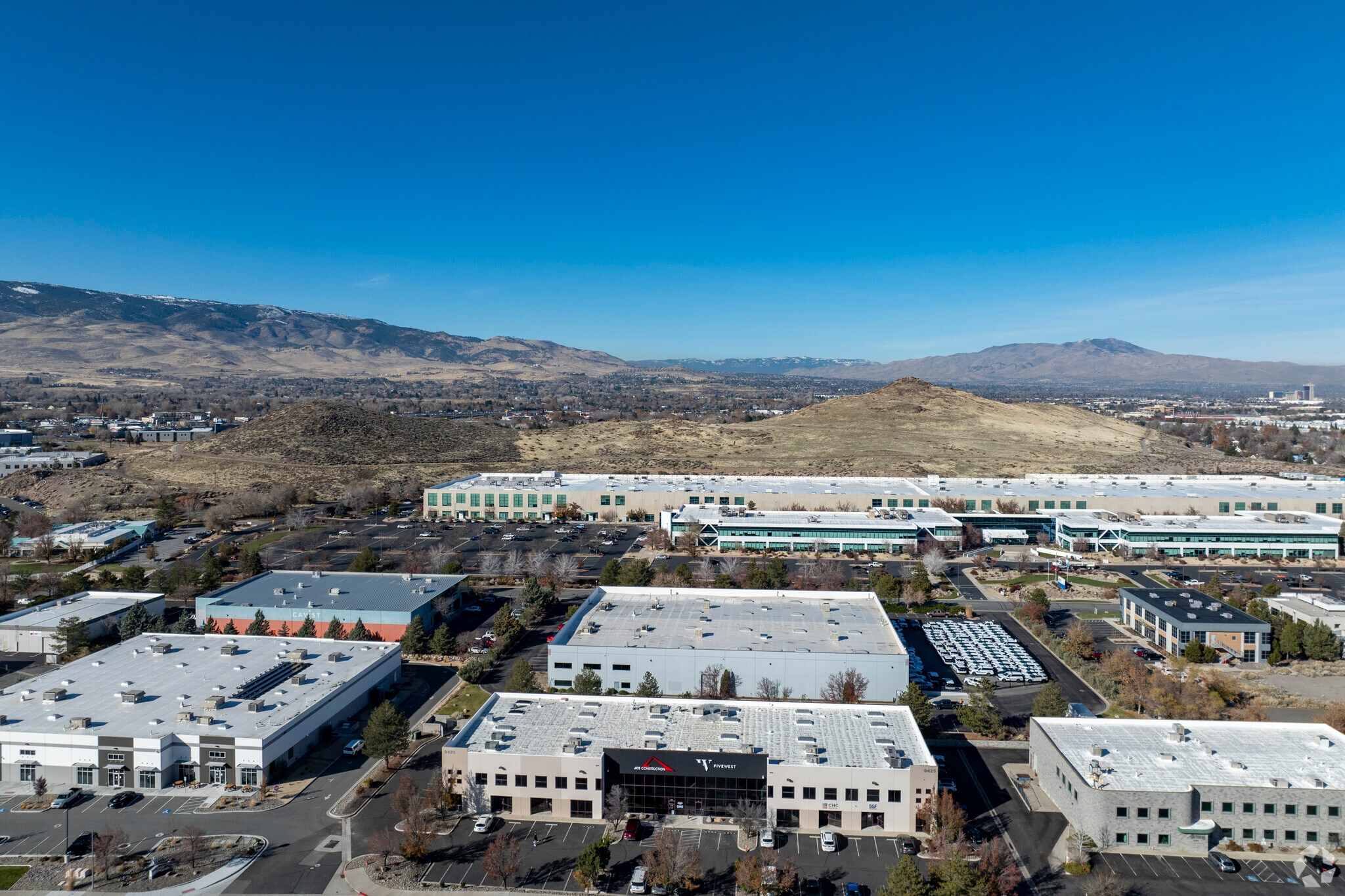 9425 Double R Blvd, Reno, NV for Rent