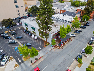 Palo Alto, CA Storefront Retail/Office - 558-560 Waverley St
