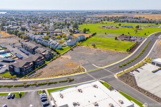 Moses Lake, WA Commercial Land - 91x W Central Moses Lake, WA Commercial Land - 91x W Central