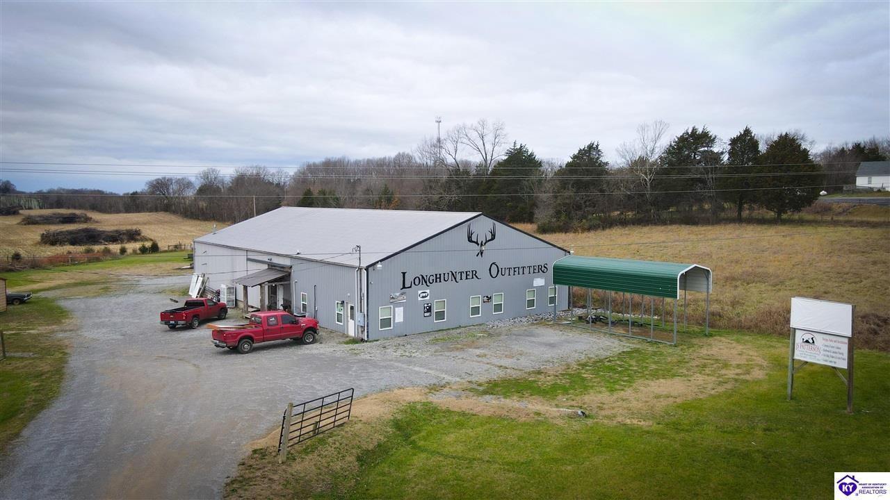 9719 New Columbia Rd Campbellsville, KY 42718 Flex Property for Sale