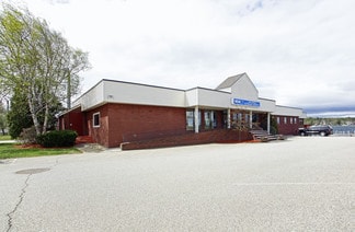 Laconia, NH Veterinarian/Kennel - 1266 Union Ave