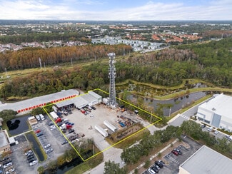 Orlando, FL Industrial - 5387 L B McLeod Rd