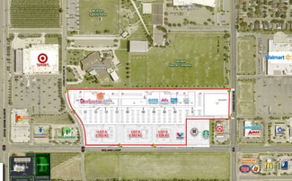 McAllen, TX Commercial Land - NEC of Nolana Ave & N 34th St McAllen, TX Commercial Land - NEC of Nolana Ave & N 34th St