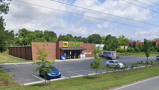 Mount Gilead, NC Retail - 176 S Wadesboro Blvd