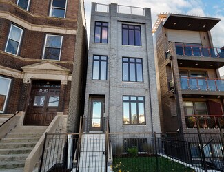 Chicago, IL Multi-Family - 2417 W Walton St