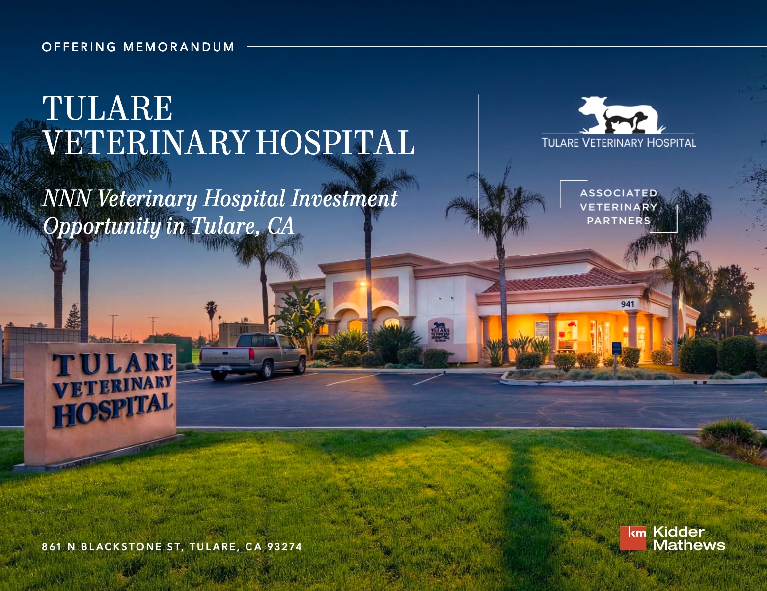 861 N Blackstone St, Tulare, CA for Sale