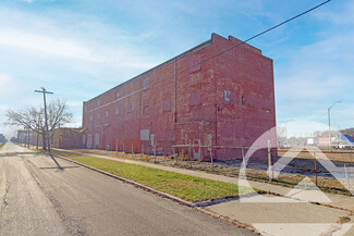 Detroit, MI Warehouse - 3939 Bellevue St