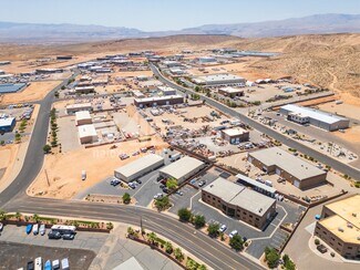 Saint George, UT Warehouse - 4256 S 950 E