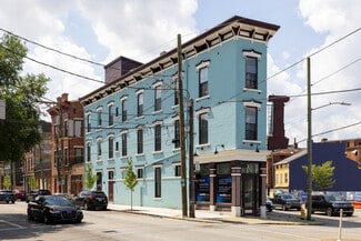 Cincinnati, OH Office/Retail - 1822 Vine St