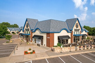 Blaine, MN Retail - 10930-10950 Club West Pky