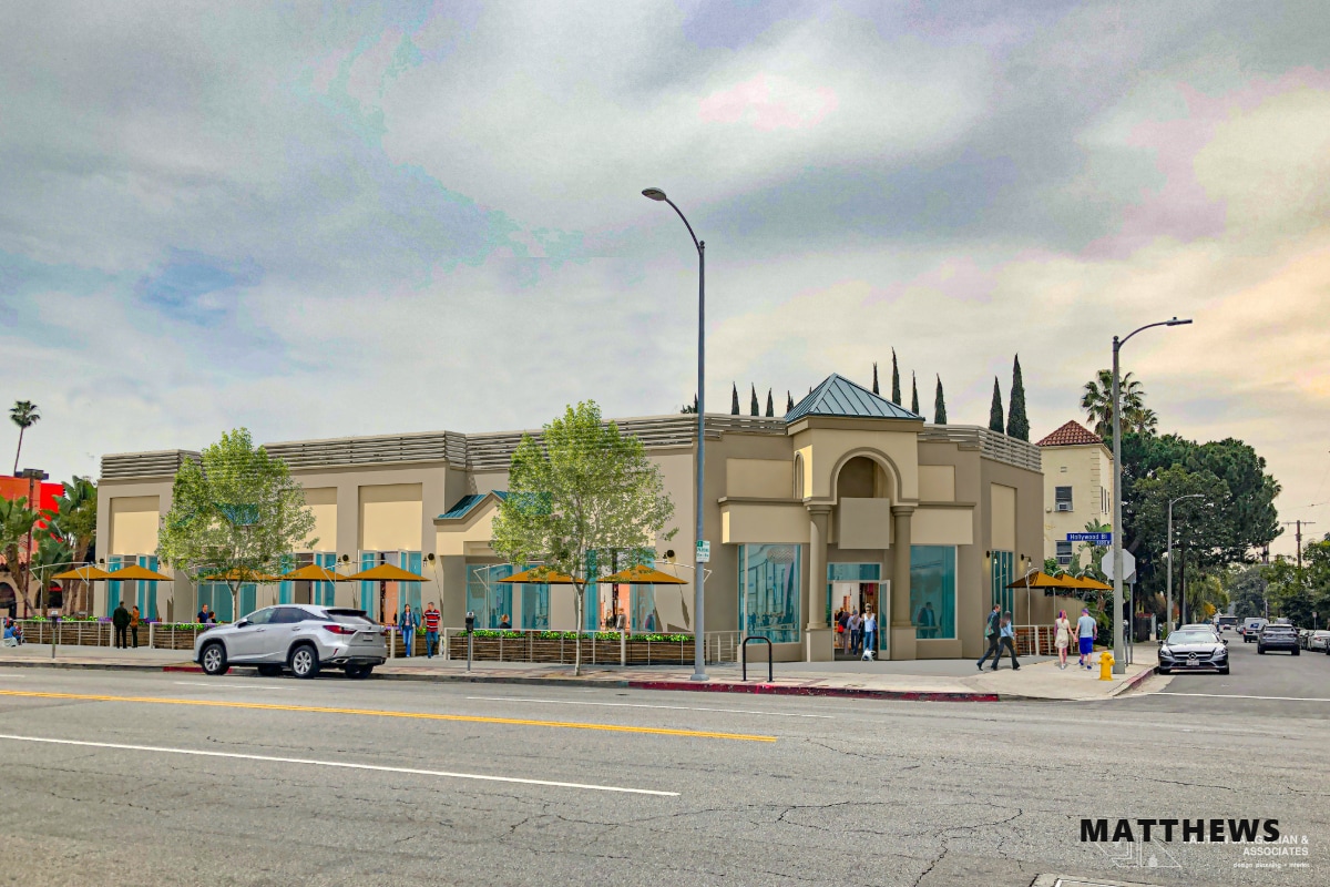 5334 Hollywood Blvd, Los Angeles, CA for Rent