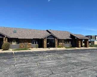 Springfield, MO Office - 1200 E Woodhurst Dr
