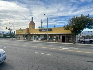 San Bernardino, CA Retail - 290-292 W Base Line St