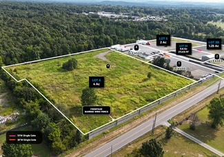 Murfreesboro, TN Industrial Land - 4447 Veals Rd