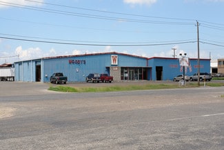 Corpus Christi, TX Warehouse - 6550 Leopard St