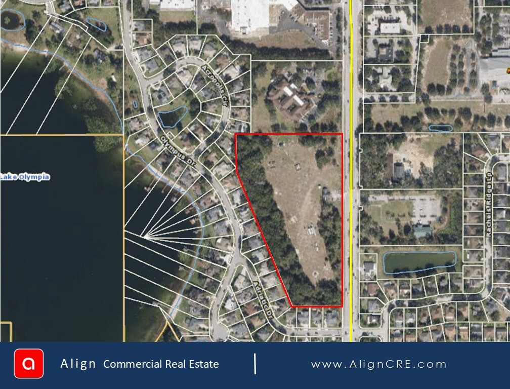 50 S Clarke Rd, Ocoee, FL for Sale