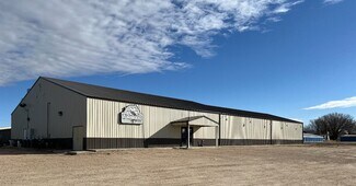 Arapahoe, NE Bowling Alley - 1212 Chestnut St