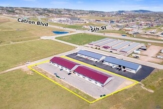 Rapid City, SD Retail - 5632 Fargo Ln