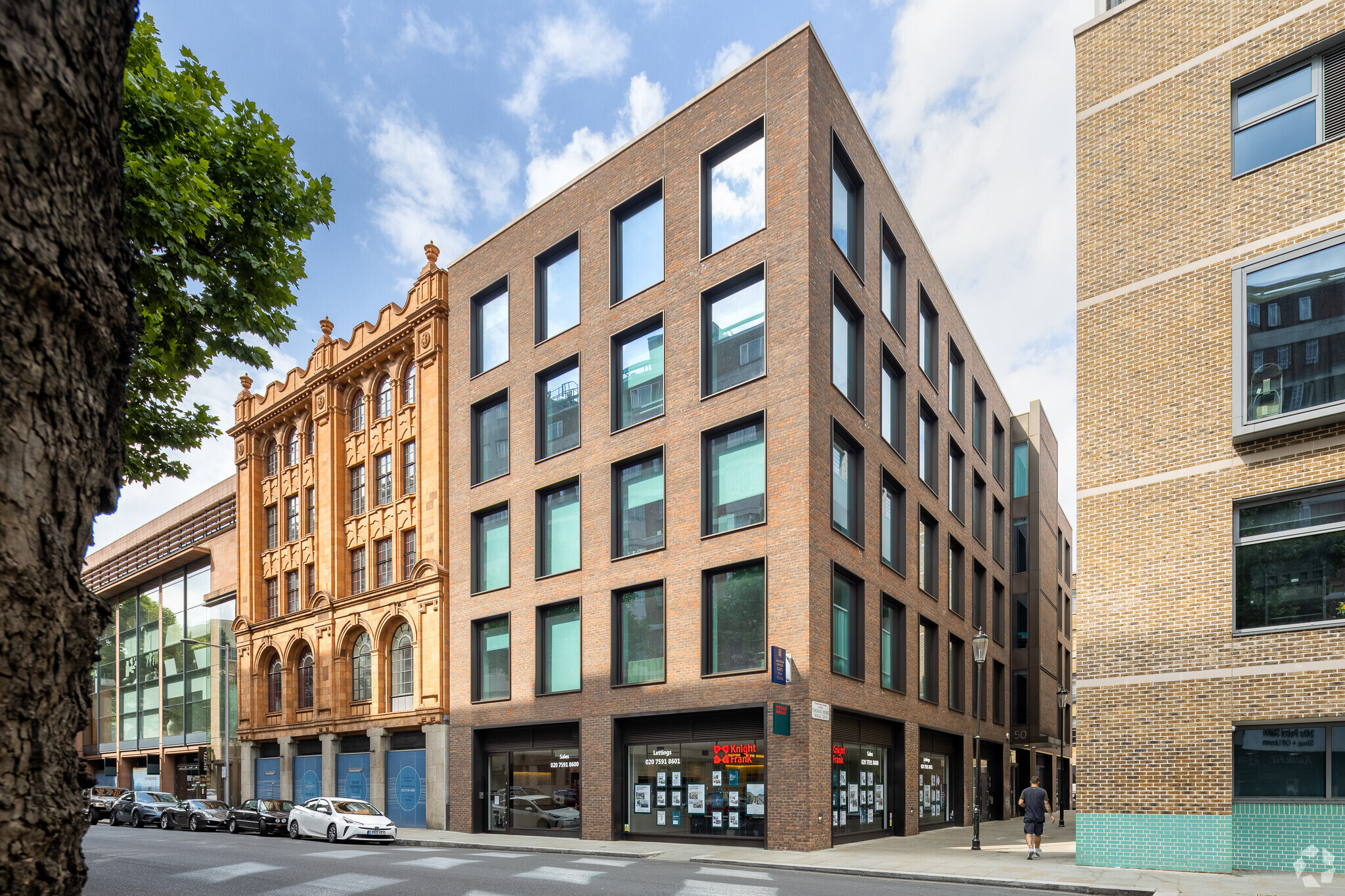 50 Sloane Ave, London, LND for Rent