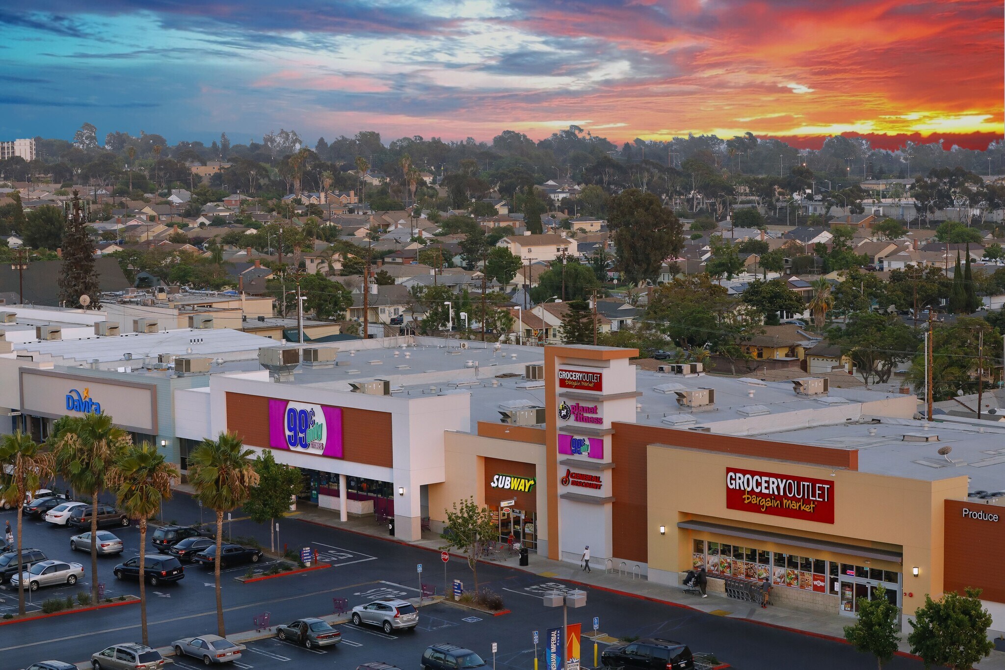 2616-2900 W Imperial Hwy, Inglewood, CA for Rent