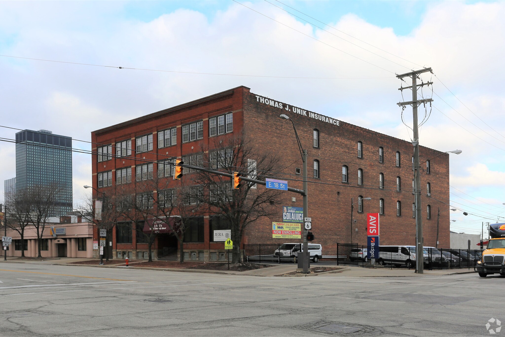 1729 Superior Ave, Cleveland, OH for Sale