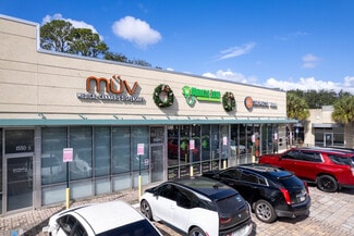 Jacksonville, FL Retail - 1550 Hendricks Ave