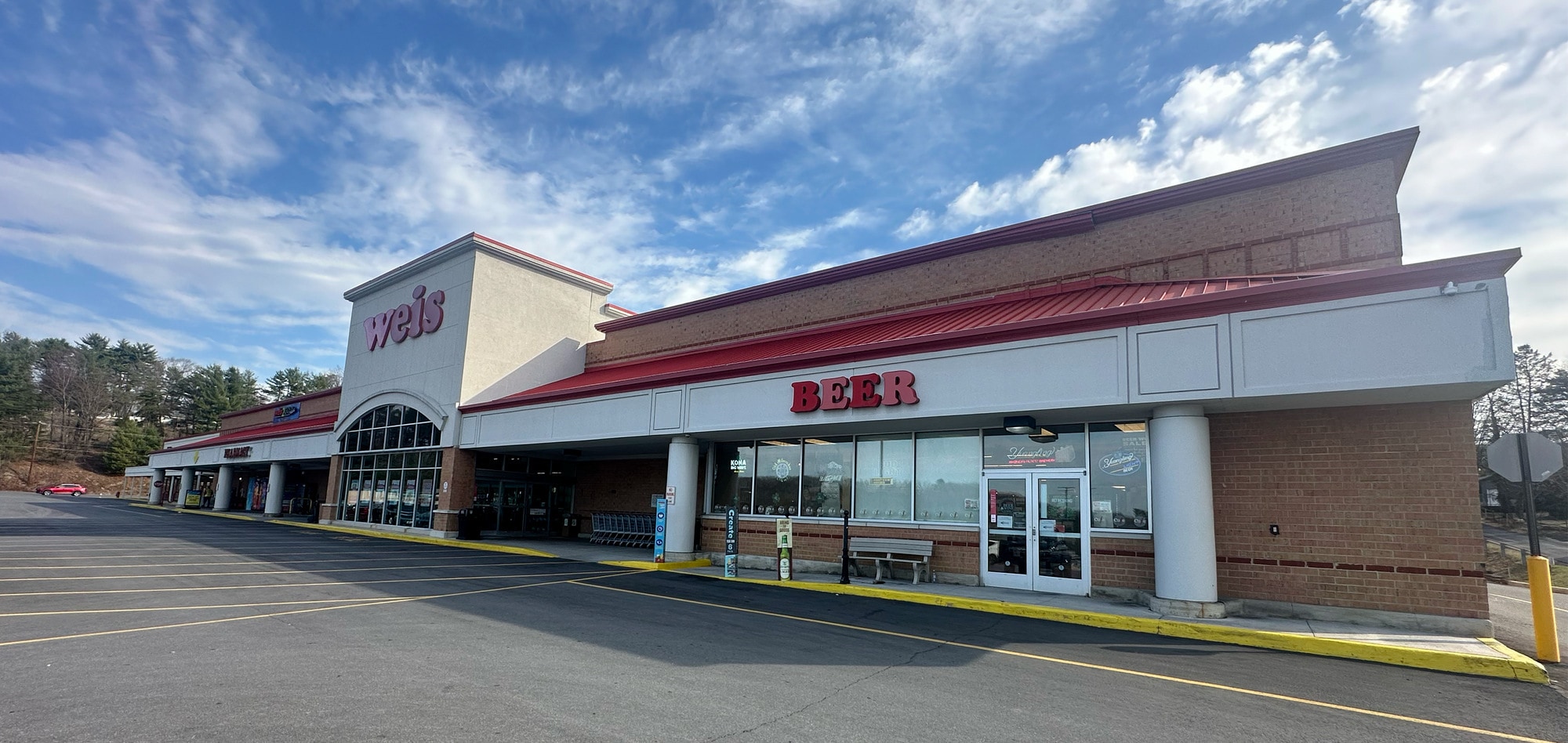 500-532 Pottsville Park Plz, Pottsville, PA for Rent