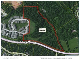 Clarksville, TN Residential Land - Ashland City Hwy