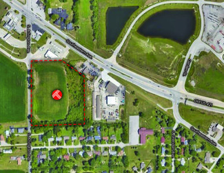 Indianapolis, IN Commercial - 2505 N Arlington Ave