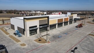 McKinney, TX Retail - 101 North Custer Road McKinney, TX Retail - 101 North Custer Road