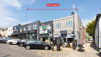 Buckhurst Hill, ESS Storefront - 75-75B Queens Rd