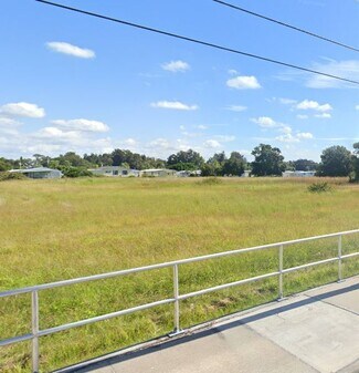 North Fort Myers, FL Commercial Land - 2706 N Tamiami Trl