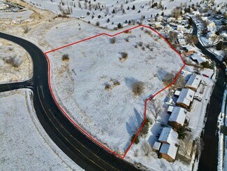 Layton, UT Industrial Land - 3450 Fairfield rd