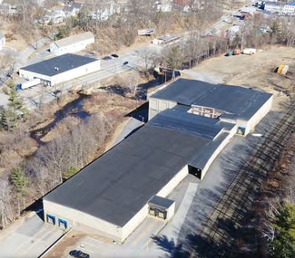 Fitchburg, MA Industrial - 291 Westminster St