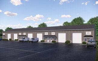 Milford, DE Industrial - 861 E Masten Cir