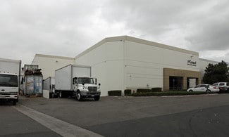 Chino, CA Industrial - 13860 Mountain Ave