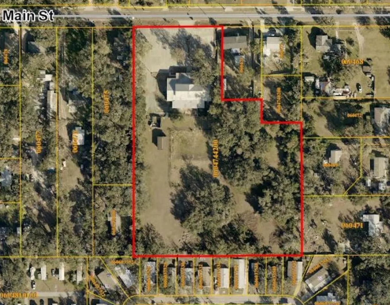 10511 Main St, Thonotosassa, FL for Sale