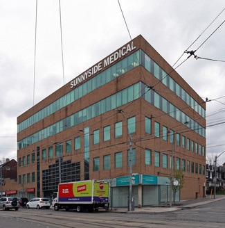Toronto, ON Office/Medical - 27 Roncesvalles Ave