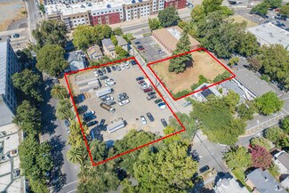 Sacramento, CA Commercial Land - 714-722 E St
