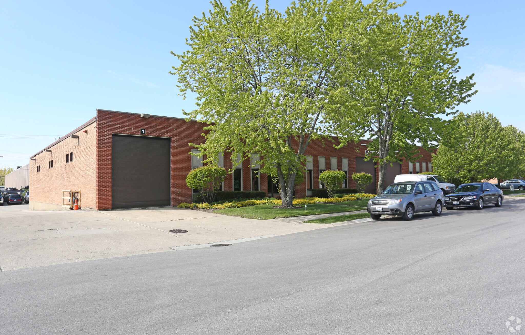 1515-1545 W Jarvis Ave, Elk Grove Village, IL for Rent