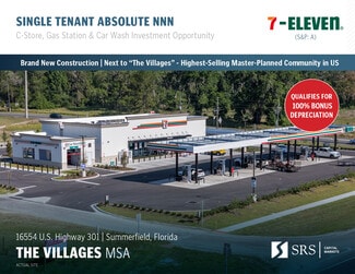 Summerfield, FL Convenience Store - 16554 US-301 Hwy